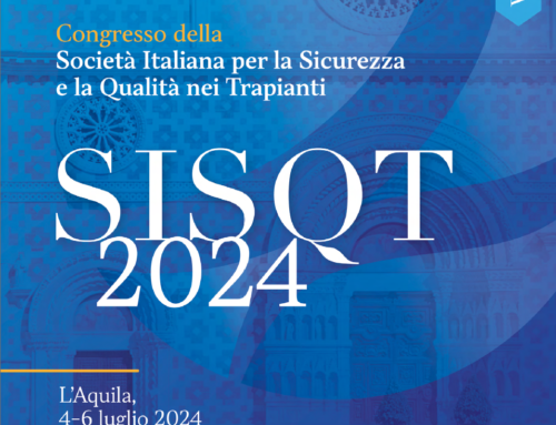 Congresso SISQT 2024 – L’Aquila, 4-6 Luglio 2024